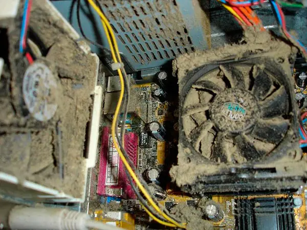 чистка компьютера от пыли в симферополе
