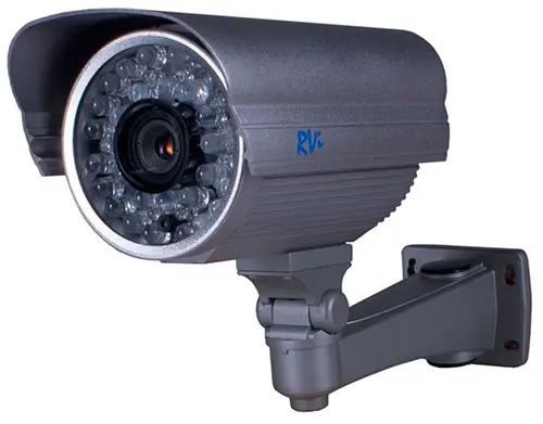 камера для уличного видеонаблюдения квартиры или дома
