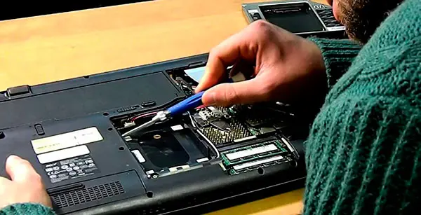 замена жесткого диска на ноутбуке, компьютере в Севастополе