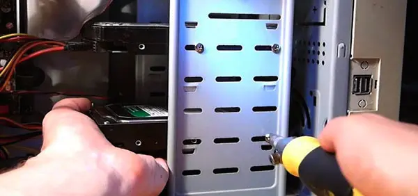 замена жесткого диска на компьютере в Симферополе