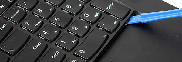 Замена клавиатуры на ноутбуке цена